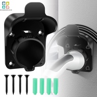 EV Charger Holder Practical EV Cable Holder Sturdy Electric Car Charger Holder Versatile EV Charging