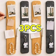Self Adhesive Cork Board - Removable Cork Bulletin Board - Frameless Pushpin Cork Board - Office Cor