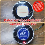 Polarizer speedometer Yamaha XSR 155 polaris speedometer yamaha xsr polaris speedo xsr 155