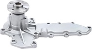 LFAMZX Water Pump Compatible for Kubota KX121-3 U35 Engine V2403 V2203 25-15568-00SV 1A051-73030 Dur