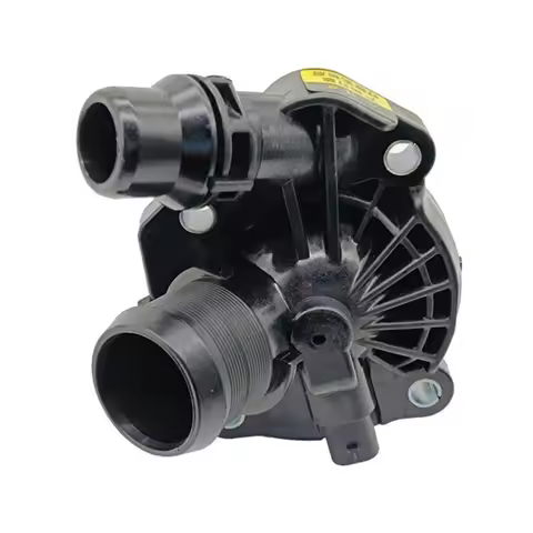 1 PCS Car Engine Coolant Thermostat Replacement Parts Accessories For BMW F45 X1 X2 Mini 220I 225I B