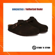 Birkenstock Boston Classic Mocca I Mall Store I