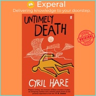 Untimely Death by Cyril Hare (UK edition, paperback)