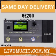 Mooer GE200 GE200 Pro Multi-Effects Processor Pedal ( GE-200 / GE 200 )