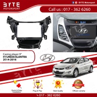 Android 🦅Hyundai Elantra 2014-2016 HAWKEYE Android player 🦅