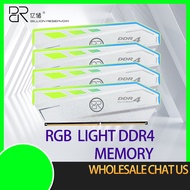 Billion Reservoir RGB Memoria Ram DDR4 8GB 16GB 32GB 2666 3200Mhz for Gaming PC