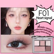 Phấn mắt Heart Signal năm màu Phấn mắt đa năng Phấn mắt cao cấp