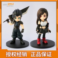 GSC Final Fantasy Zack Stephano Claude Satfield Claude Alice Figure