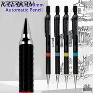 KATAKAN Mechanical Pencil, Low Gravity 0.3/0.5/0.7/0.9mm Automatic Pencil, Creative Plastic Statione