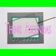 YY 1pcs New KTP1000 6AV6647-0AF11-3AX0 / KTP1000 6AV6 647-0AF11-3AX0 Protective film / Keypad / Touc