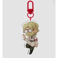 ZEKE - KEYCHAIN