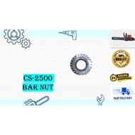 BAR NUT CHAINSAW 25CC