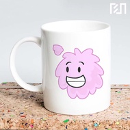 Mug Icon Bfdi Puffball 1