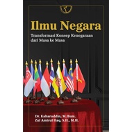 RGP - State Science: Transformation of the State Concept