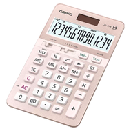 CASIO 卡西歐 計算機  JS-40B-PK  1個
