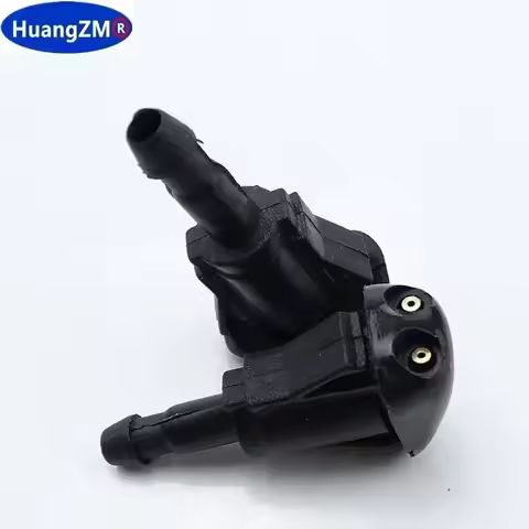 (2pcs/kit) Front Windscreen Wiper Blow Spray nozzle for Chinese Brilliance V5 H530 frv fsv Auto car 