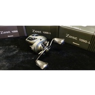 Banax Zest 105G Drip Reel Grey