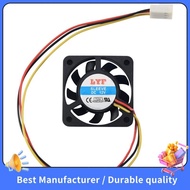 【NEW】40mm x 40mm x 10mm 3Pin 12V DC Brushless PC Computer Cooling Fan
