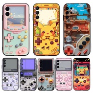 for Samsung S7 Edge S8 Plus S9 S10 S10E Lite S20 Ultra Compatibility TPU phone case soft case protec