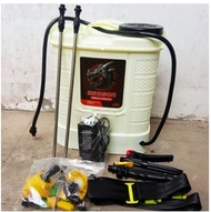 Sprayer Elektrik 16 Liter | Swan f16 | Swan Be 16 | Swan GSE 16 |