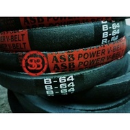 VAN BEL FAN BELT B64 BTALI ORIGINAL ASB64