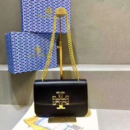 [With Box] Tory Burch High quality women's crossbody bag and shoulder bag