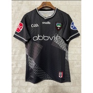 High Quality 2025  Rugby Jerseys Men's T-Shirt grey