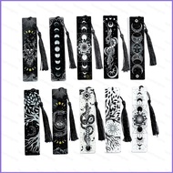 YT4 Acotar Series Totem Mysterious Symbols Acrylic Tassels Bookmark Gift For Kids Souvenirs Collecti