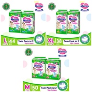 MERRIES Pants Good skin M50 L44 XL38 twin pack contains 2