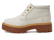 Timberland Womens Stone Street Mid Lace-Up Waterproof Boots