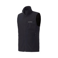 MONTBELL Outdoor Men's Sports Vest - Black