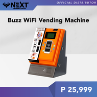 Buzz WiFi Vending Machine ( Piso Wifi Vending Machine)