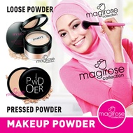 IMAGES Makeup Face Foundation Pressed Powder Mineral Pallete Loose Powder 15g