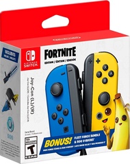 [อุปกรณ์เสริม] Nintendo Switch Joy-Con Fortnite Edition