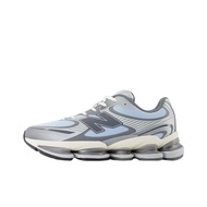 New Balance NB ABZORB 2000 Cushioned lightweight omfortable breathable Sports Running Shoes Blue gra