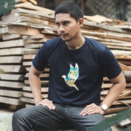 Tee-CRAZY HORSE(Romeotics)