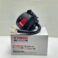 YAMAHA ORIGINAL Y16ZR V1-V2 SWITCH HANDLE (BAW-H3963-00) [R/H] / (B5V-H3973-00) [L/H]