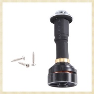 [1fnejakblh.ph] Mic Amplifier for Cajon Drum African Drum Box Drum Cajon Drum Pickup Black