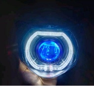 REFLEKTOR PROJI BILED TURBO SE MX KING NEW PNP TINGGAL PASANG