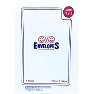 7 X 10 Envelope (5pieces/pack)