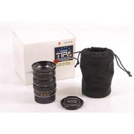 Leica M 28-35-50/4 Tri-Elmar ASPH 鏡頭 帶有原裝盒子和皮套#HK7241