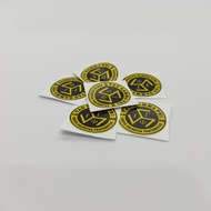 ♞,♘,♙Tau Gamma Phi Stainless Steel Ring TGP Triskelion Sigma