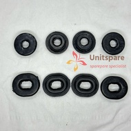 LOKAL Local rx king RXk rxking frame body cover rubber set of 8 rubber gormet unitspare body rubber