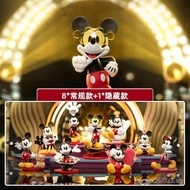 52TOYS Series Disney Figures Blind Box Gift Moment Trendy Toys Peripheral][Mickey Shiny Heart
