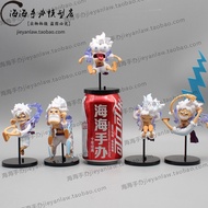 One Piece Fifth Gear Nicarlo Flying Figure gk Statue Ornaments Anime Peripheral Boys Gifts Q Version