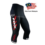 READY STOCK Cycling Pant / Cycling 3/4 - PH-FOX