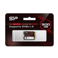 Silicon Power SSD(เอสเอสดี) M.2 2230 500GB/1TB/2TB - PCIe Gen 4.0 รุ่น UD90 สำหรับ game console และ