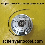 Magnet Clutch (Got) Mitsubisbi Strada / L200 Code Hv096