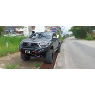 UNICORN 6'' INCH LIFT KIT FOR FORD RANGER / REVO / VIGO / FORTUNER / FJ CRUISER / NEW V-CROSS (2020)