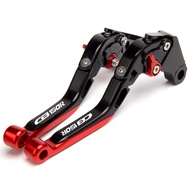 Suitable for Honda Exmotion CB150R 17-19 Modified Brake Horn Clutch Lever